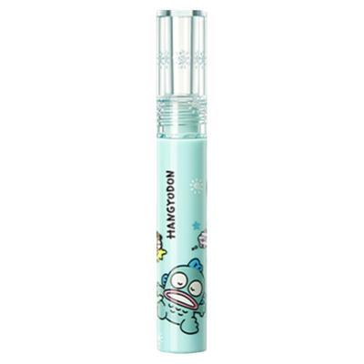 pinkbear皮可熊半鱼人联名唇蜜合作款丑鱼礼盒口红腮红眼影盘遮瑕