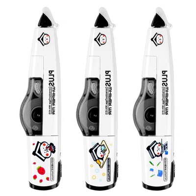 可换替芯日系PLUS普乐士修正带