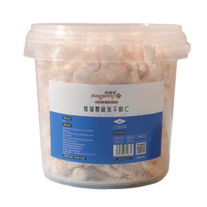 贝佳尼虾仁冻干猫零食营养高蛋白