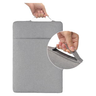 适用雕塑家15.6英寸便携屏便携式显示器电脑包16寸手提内胆包简约收纳袋防刮