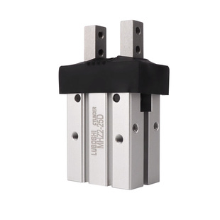 气动手指气缸平行夹爪气缸MHZ2-16D机械夹HFZ2-10d20D25D32D40S