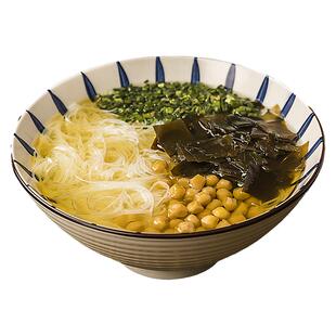 粉痴绵阳米粉四川特产米线菌菇鸡肉清汤不辣细粉免煮速食米粉