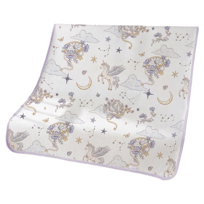 婴儿隔尿垫舒适透气不反渗全棉