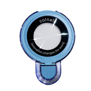 U盾磁吸支架magsafe背贴新款粘贴式通用支架手机粘贴扣创意支架固定手机指环扣桌面金属手机支架结实男女款潮