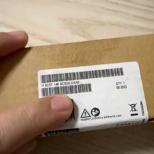 议价原装6ES7148-6CB00-0AA0/OAAO西门子ET 200ECO PD DC 24V 17/