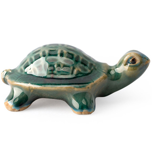 上水石摆件吸水石配件假山配饰微景观小动物多肉鱼缸盆景造景装饰