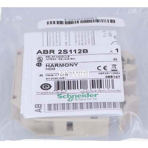 议价继电器ABR2S112B全新原装Harmon维修