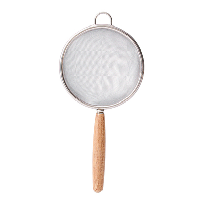 304不锈钢漏勺家用厨房细网过滤
