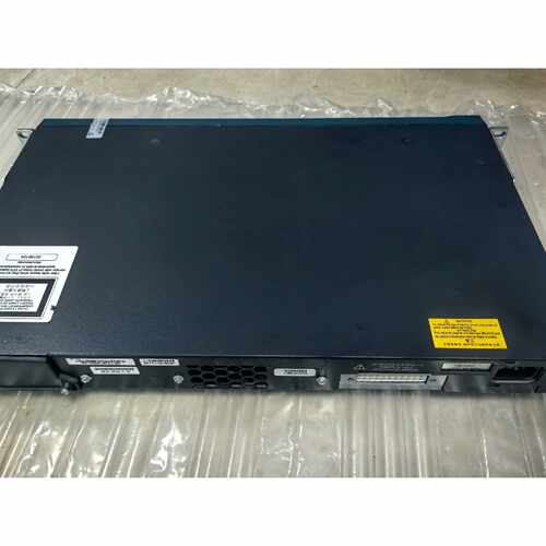 思科Cisco WS-C2960S-48TS-L 48口千兆