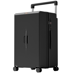 理想主义2025新款超大容量宽拉杆加厚耐用行李箱28寸密码旅行皮箱