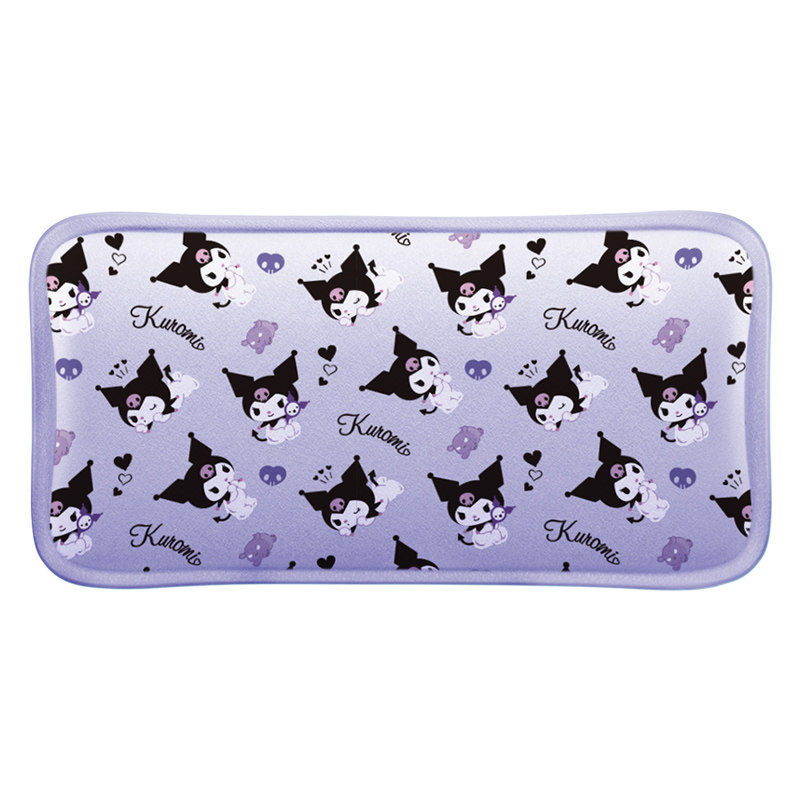 热水袋充电防爆暖水袋暖宝宝电暖宝库洛米暖手宝被窝暖脚神器正品