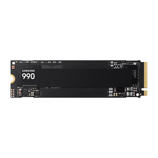 三星990固态硬盘1/2TB NVMe M.2笔记本台式机电脑存储PCIe4.0 SSD
