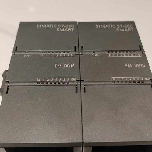 询价-S7-200 SMART EM DR16模块，型号6E