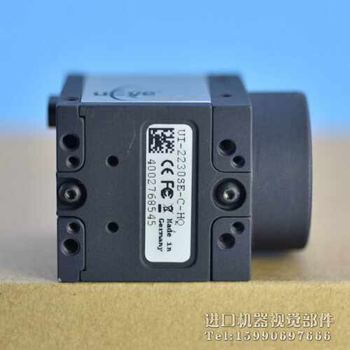 议价IDS UI-2230SE-C-HQ 80万像素彩色工业相机 三维扫描仪相机US