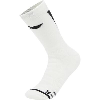 李宁中筒男女同款篮球中长袜长袜