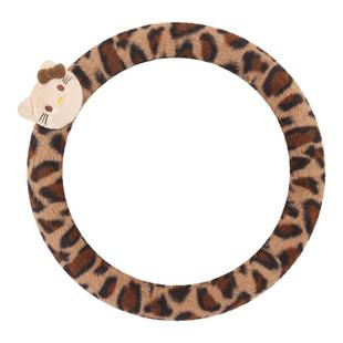 短毛绒冬季比亚迪海豹06海鸥海豚汉EV元秦plusdmi唐宋pro方向盘套