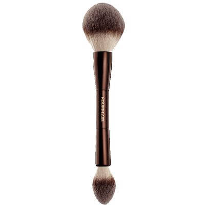 HOURGLASS双头多用定妆刷