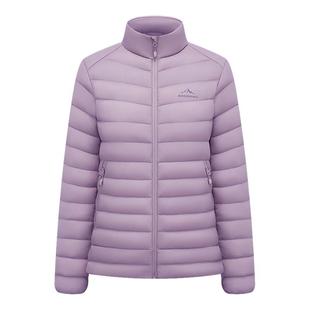 波司登2025新款羽绒服女轻暖【90鹅绒】羽绒服休闲立领短款保暖