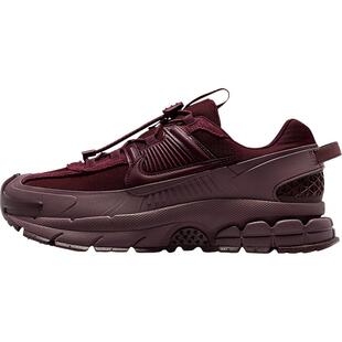 Nike/耐克官方正品Zoom Vomero女士缓震厚底耐磨跑步鞋HQ2181-500