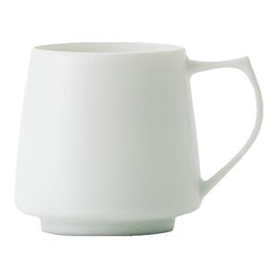 ORIGAMI AROMA马克杯日本陶瓷咖啡杯多色家用咖啡水杯M号