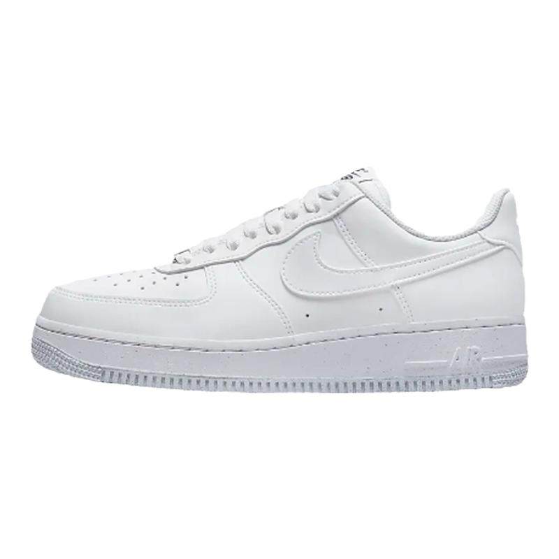 耐克女板鞋空军一号Nike厚底