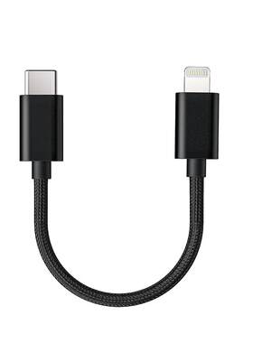 飞傲LT-LT2/LT3 苹果Lighting转Type C解码音频线USB C OTG连接线