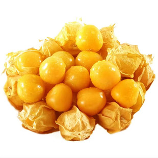 东北菇娘果薄皮自然成熟洋菇娘香甜可口灯笼果肉饱满黄姑娘果新鲜