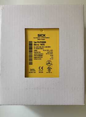 询价FX3CPU000000西克1043783安全继电器FX3