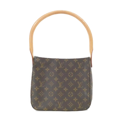 中古LVLooping名媛女包brandoff