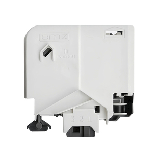 适用美的小天鹅滚筒洗衣机电子门锁461/455/473微延时开关门锁扣