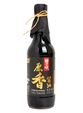 科沁万佳原香生抽酱油