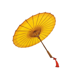 油纸伞古风摄影道具防雨老式非遗手工古装汉服配饰伞中国风舞蹈伞