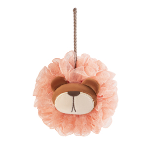 儿童沐浴球起泡泡浴花洗澡高档永不散超柔软海绵女士专用搓澡神器