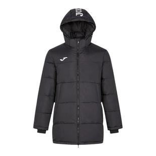 Joma荷马中长款男士羽绒服冬季新款运动保暖防风羽绒外套