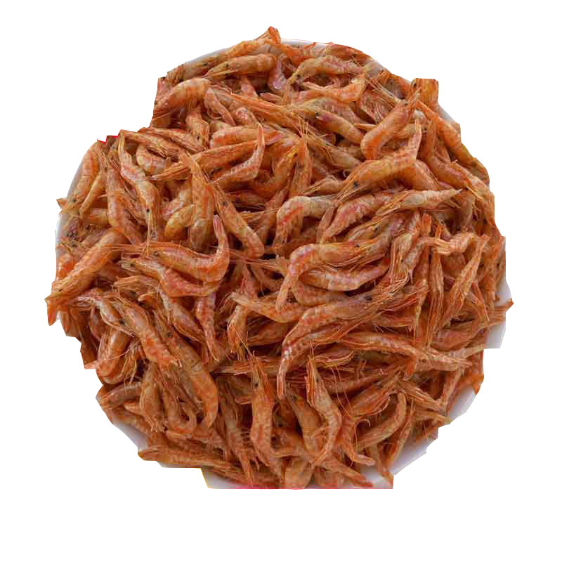 淡水河虾干红虾干干虾虾子新鲜