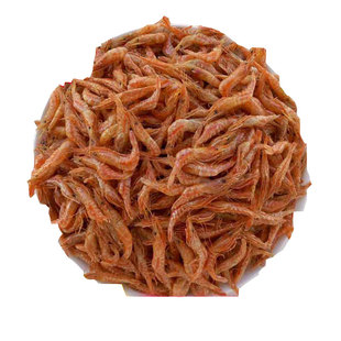 淡水河虾干红虾干小虾干干虾风干大虾新鲜干虾子干货250g