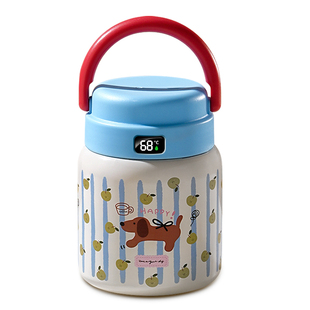 焖烧杯24小时保温饭盒上班族宝宝辅食大口径闷粥早餐杯汤壶桶碗罐