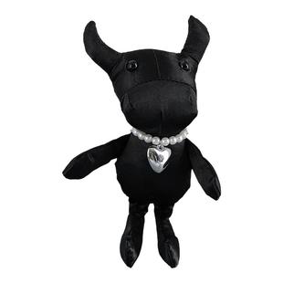 本命年小牛包包挂件丑萌卡通背包挂饰男女生肖牛钥匙扣公仔cattle