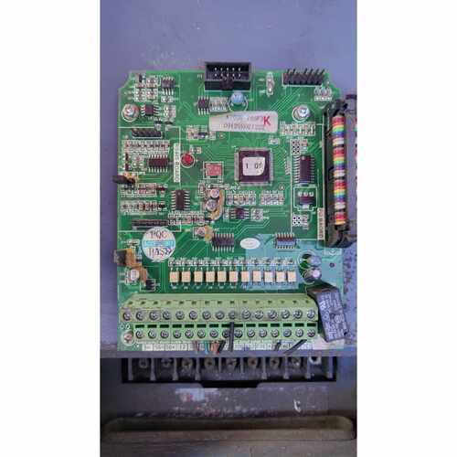 询价-普传变频器PI7600-7R5F3主板，7.5KW/380V