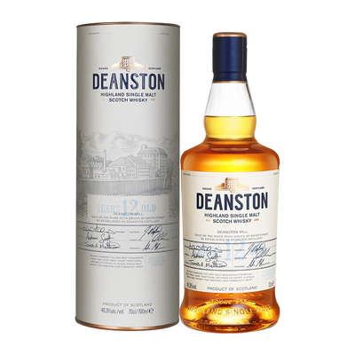 汀思图原始桶单一麦芽威士忌