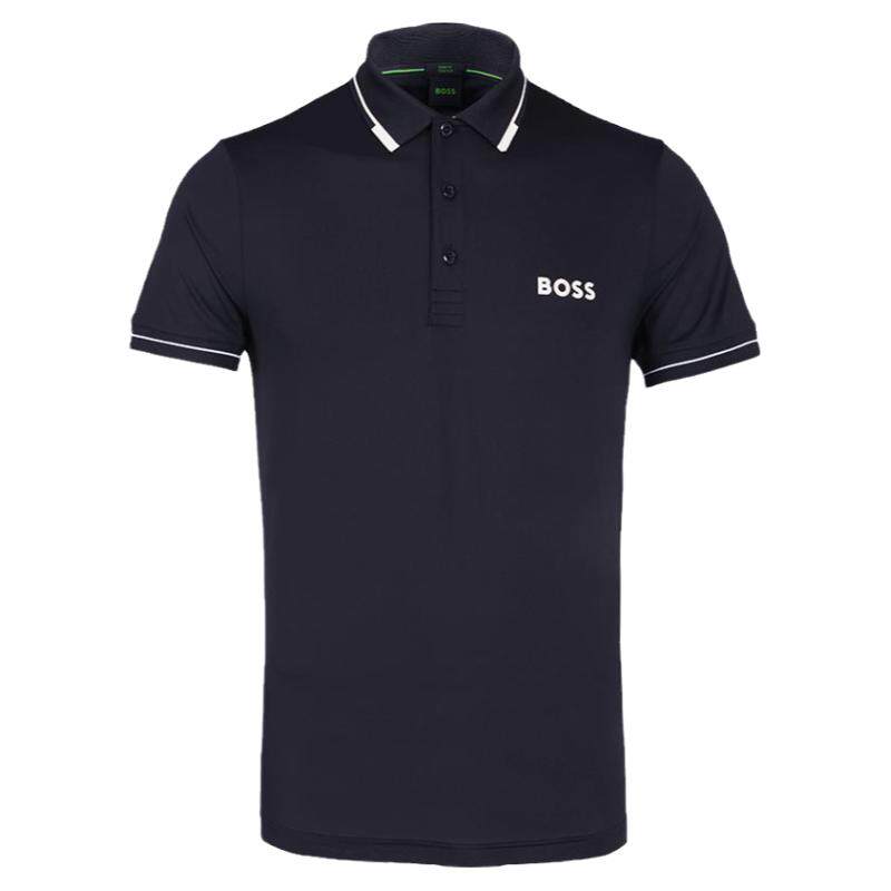 HugoBoss男士2026新款polo衫