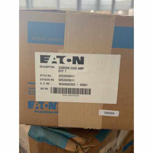 询价-EATON传感器2500A