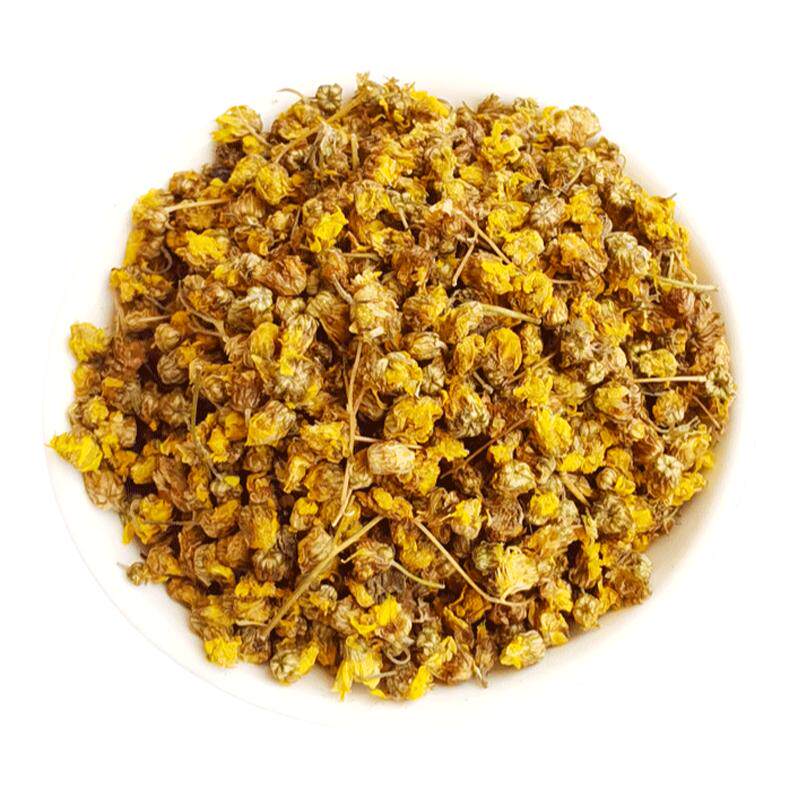 野菊花秦岭野生菊花胎菊泡水无硫小黄菊花农家采