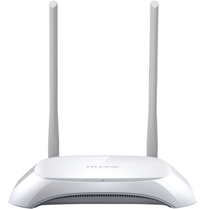 TP-LINK 学生宿舍寝室 无线路由器 家用高速wifi TPLINK无线速率智能百兆端口WR842N