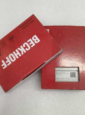 溢价-EL2535-0002 倍福EL2635-0002  BEC