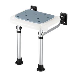 雅德洗澡椅老年人卫生间防滑折叠沐浴凳浴室多功能孕妇冲凉换鞋凳