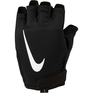 耐克男子实用舒适训练手套(1副)冬季新款透气网眼NIKE HQ5573