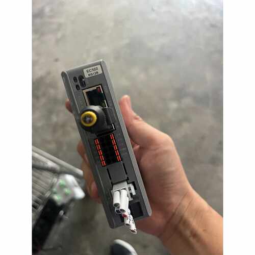 议价雷塞步进驱动器型号DM3CEC522实物拍摄拆机可维修