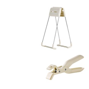 提盘夹防烫防滑夹取碗夹厨房用不锈钢防滑隔热提盘夹子工具