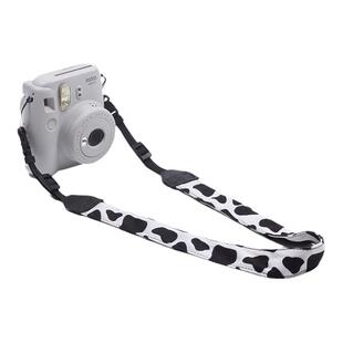 拍立得相机背带微单肩带儿童相机挂绳佳能索尼富士尼康斜跨挂脖带